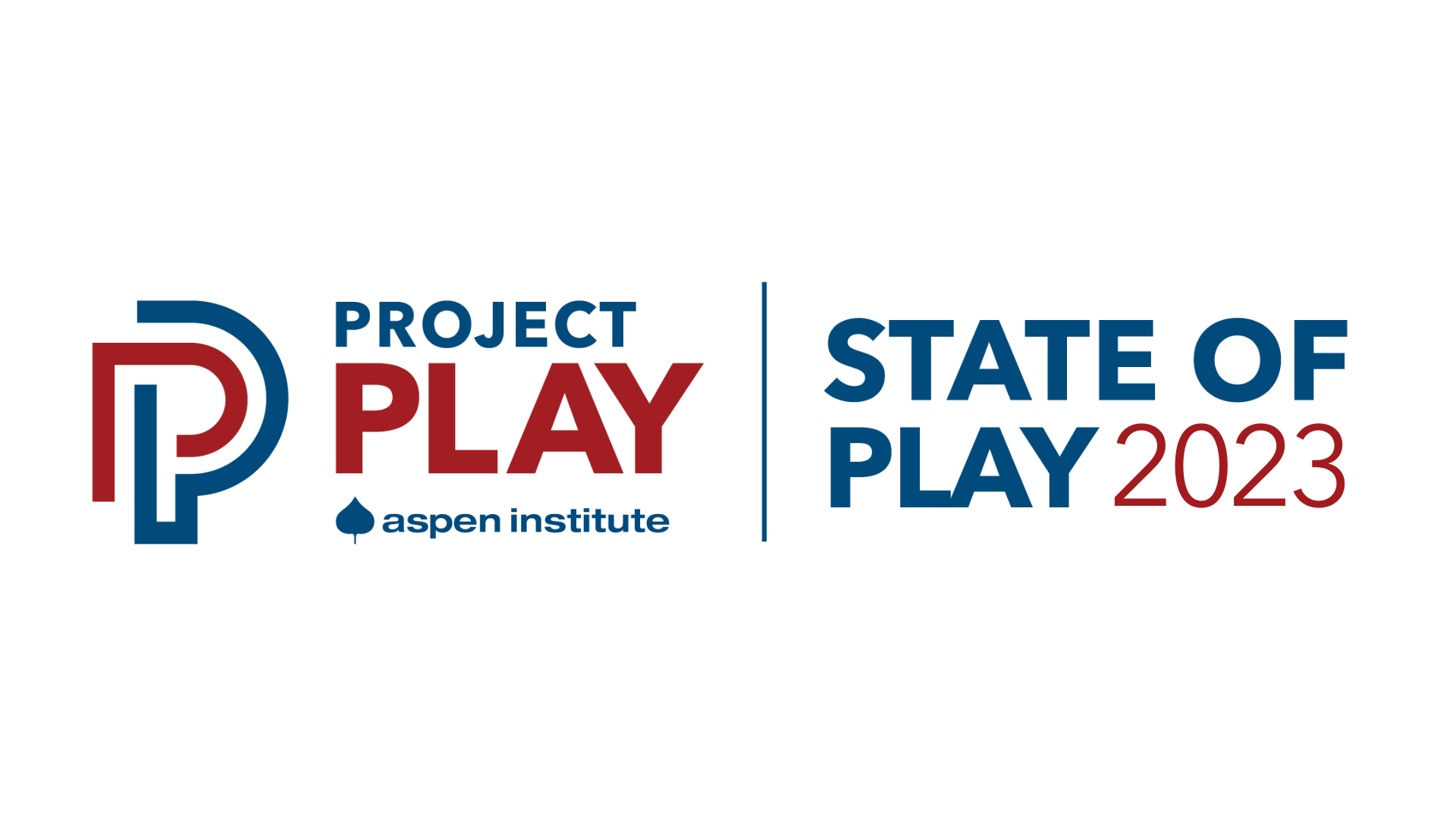 State of Play 2023 - Project Play